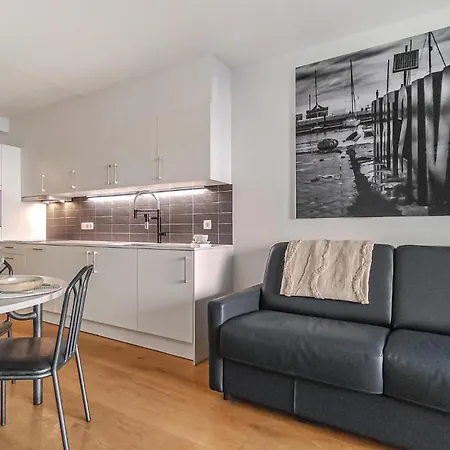 Appartement Crystal Seahorse *