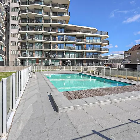 Appartement Crystal Seahorse Oostende