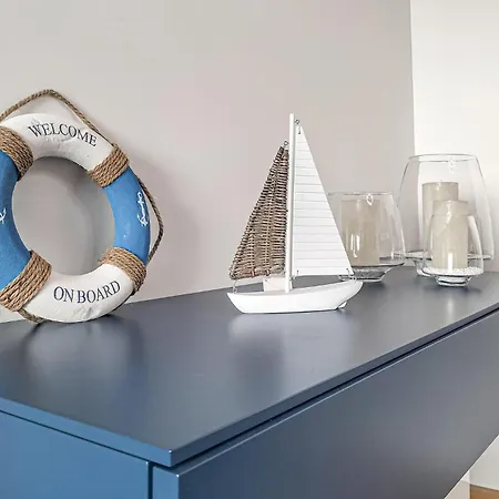 Cozy In Apartment Ostend